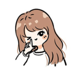 Pngtree cartoon simple pen cute girl hand painted avatar png image